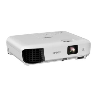 Epson EB-E10 XGA 3LCD Projector-3300 Lumens Hdmi VGA USB White
