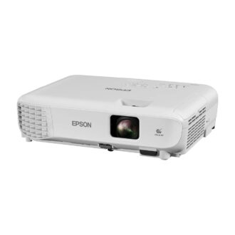 Epson EB-E01 XGA 3LCD Projector-3300 Lumens Hdmi VGA USB White