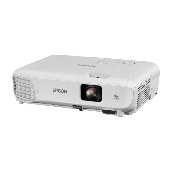 Epson EB-E01 XGA 3LCD Projector 3300 Lumens Hdmi White