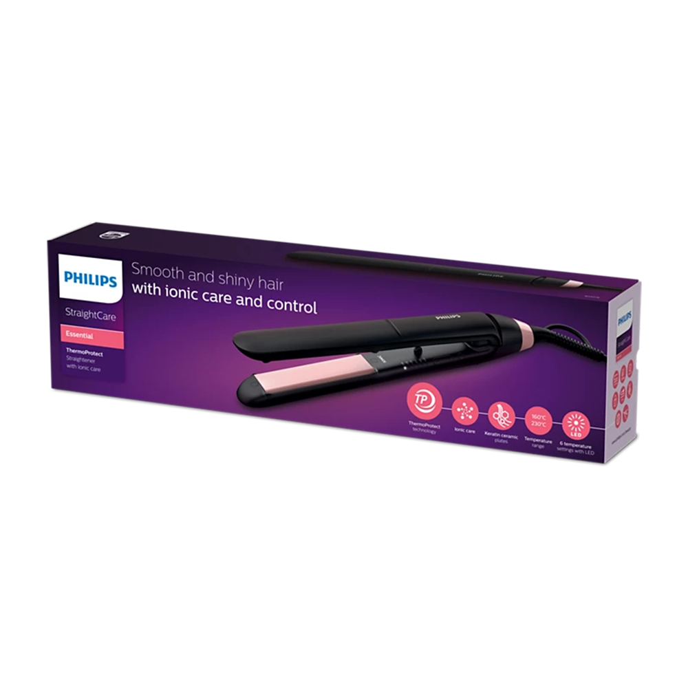 Philips Hair Straighterner - Image 6
