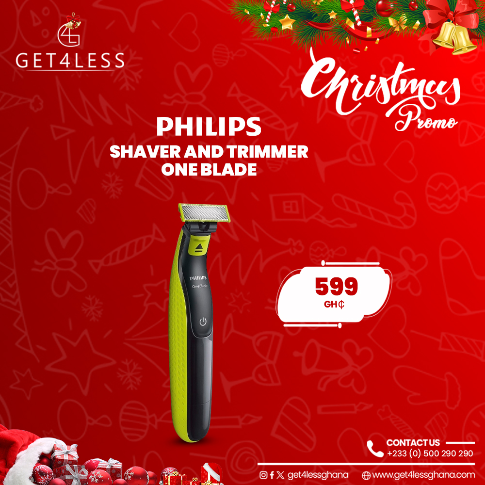 Philips One Blade