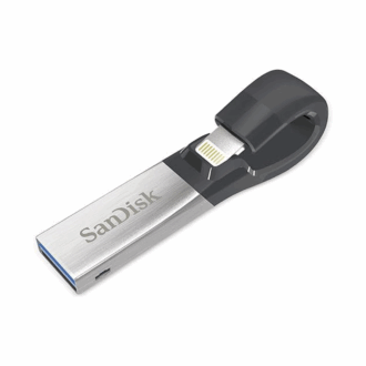 Flash Disk Sandisk 256 GB IXpand Version II