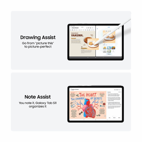 Galaxy Tab S11 Lite 256 GB 8GB RAM - Image 6