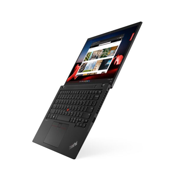 Lenovo ThinkPad E14 G7-U5 225U 8GB DDR5 512GB M.2 SSD Intel Graphics Dos 14.0 Inches WUXGA Black - Image 5