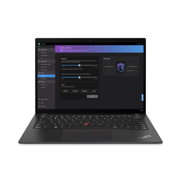 Lenovo ThinkPad E14 G7-U5 225U 8GB DDR5 512GB M.2 SSD Intel Graphics Dos 14.0 Inches WUXGA Black - Image 10