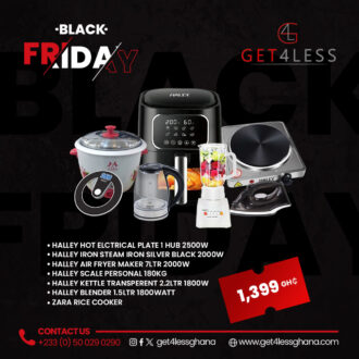 Home Appliances Bundle 10