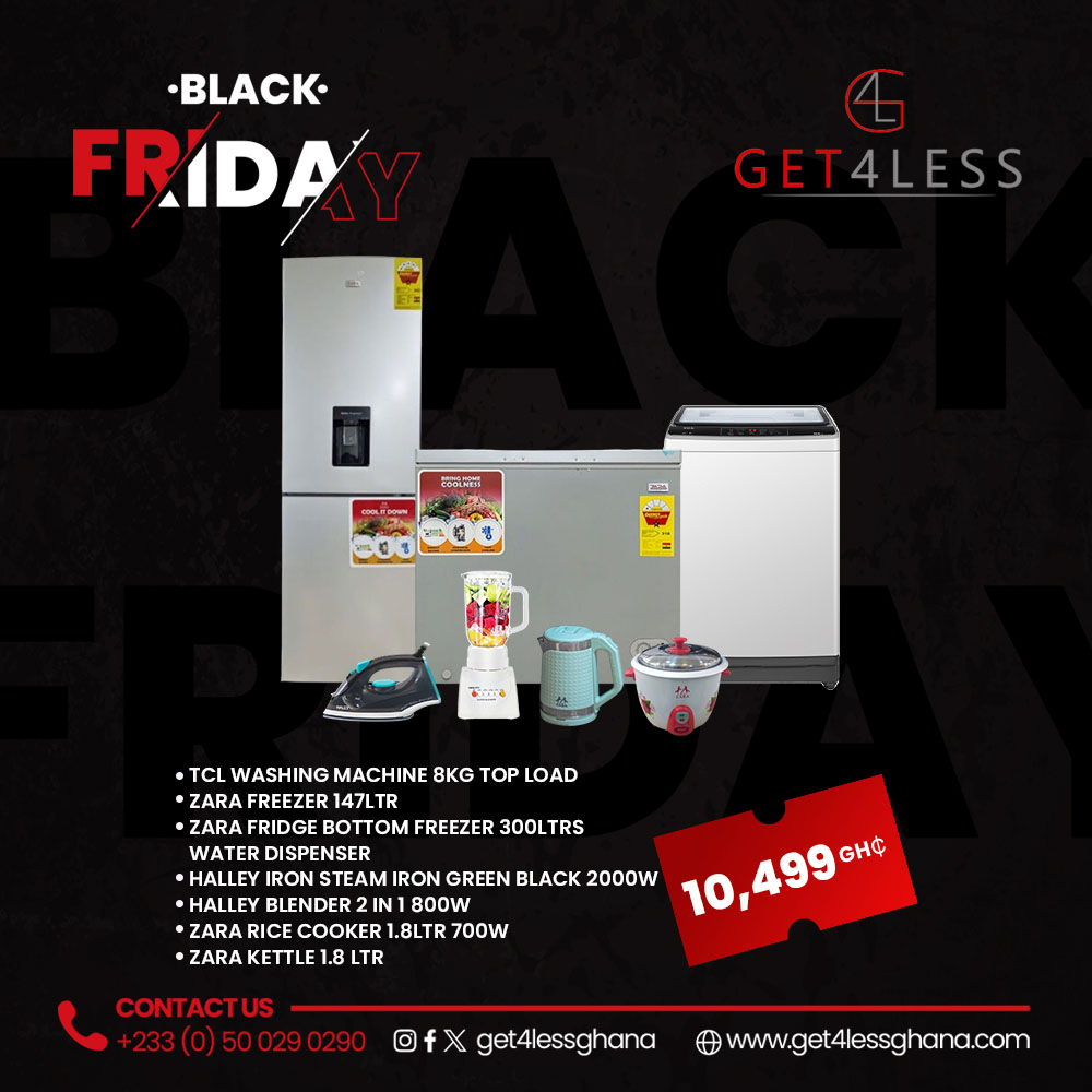 Home Appliances Bundle 8