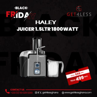 Haley Juicer 1800 Watt
