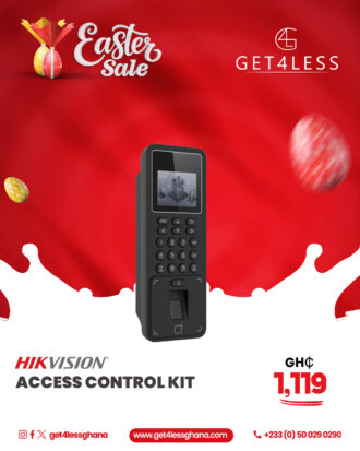 Hikvision Access Control Kit