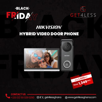 Hikvision Hybrid Video Door Phone