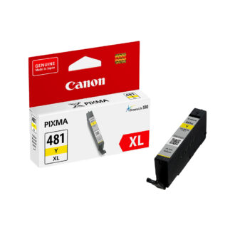 Canon Ink Cli-481Xl Y Emb
