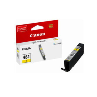 Canon Ink Cli-481 Y Emb