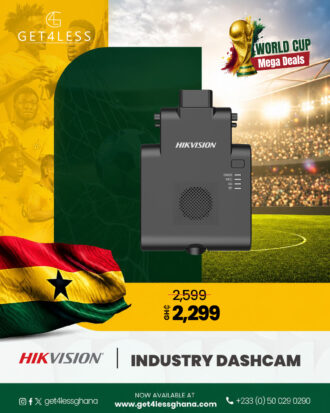 Hikvision Industry Dashcam