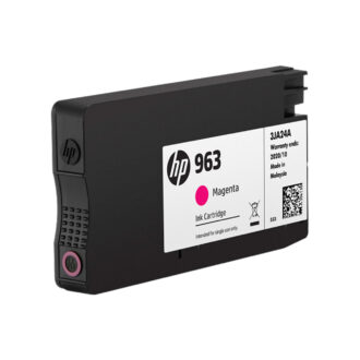 Hp Ink Cartidge 963 Magenta