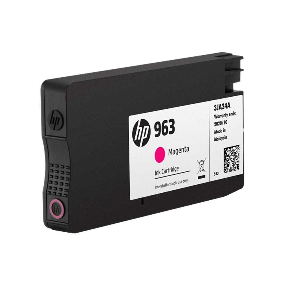 Hp Ink Cartidge 963 Magenta