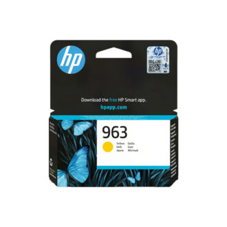 Hp Ink Cartidge 963 Yellow