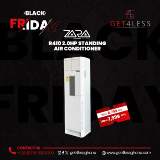 Zara AC 2.0 HP Standing R410 White