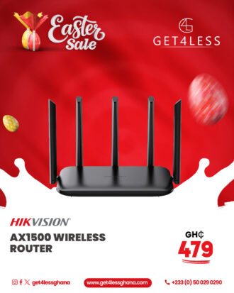 Hikvision AX1500 Wireless Router