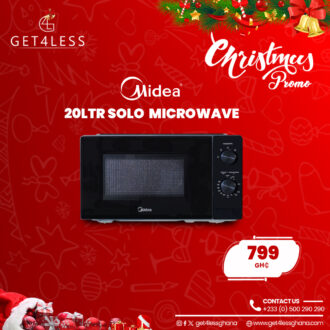 Midea Microwave 20L Solo