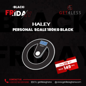 Haley Scale Personal