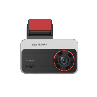 Hikvision 1080P high resolution, with horizontal 107°wide angle, diagonal 128°
