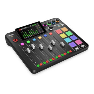RODE RODECaster Pro II Integrated Audio Production Studio