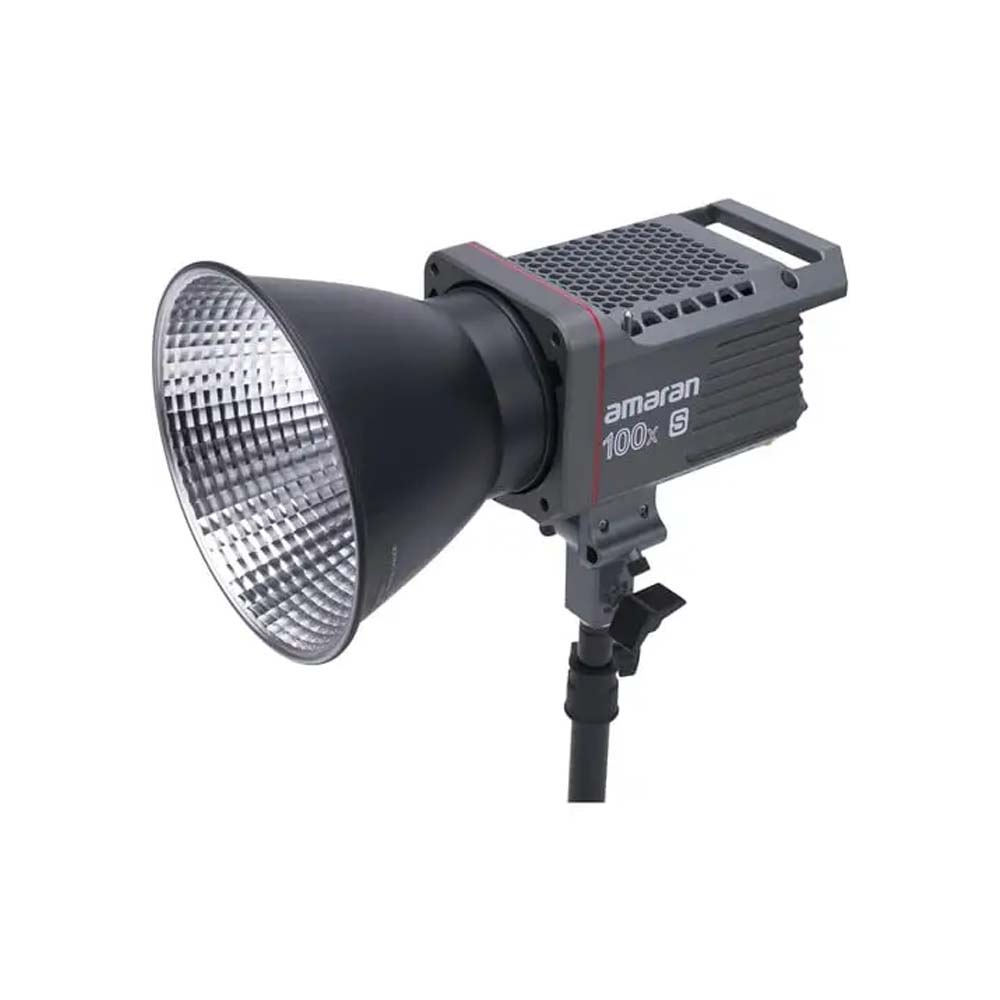 Aputure amaran COB 100x S Bi-Color LED Monolight - Image 2