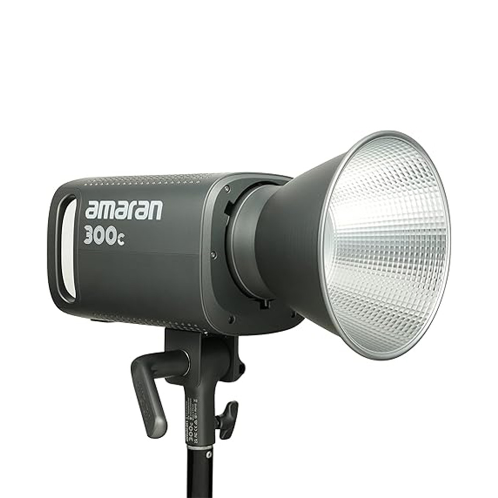 Aputure Amaran 300C Grey Rgb Led Light