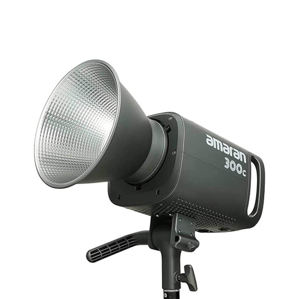 Aputure Amaran 300C Grey Rgb Led Light - Image 2