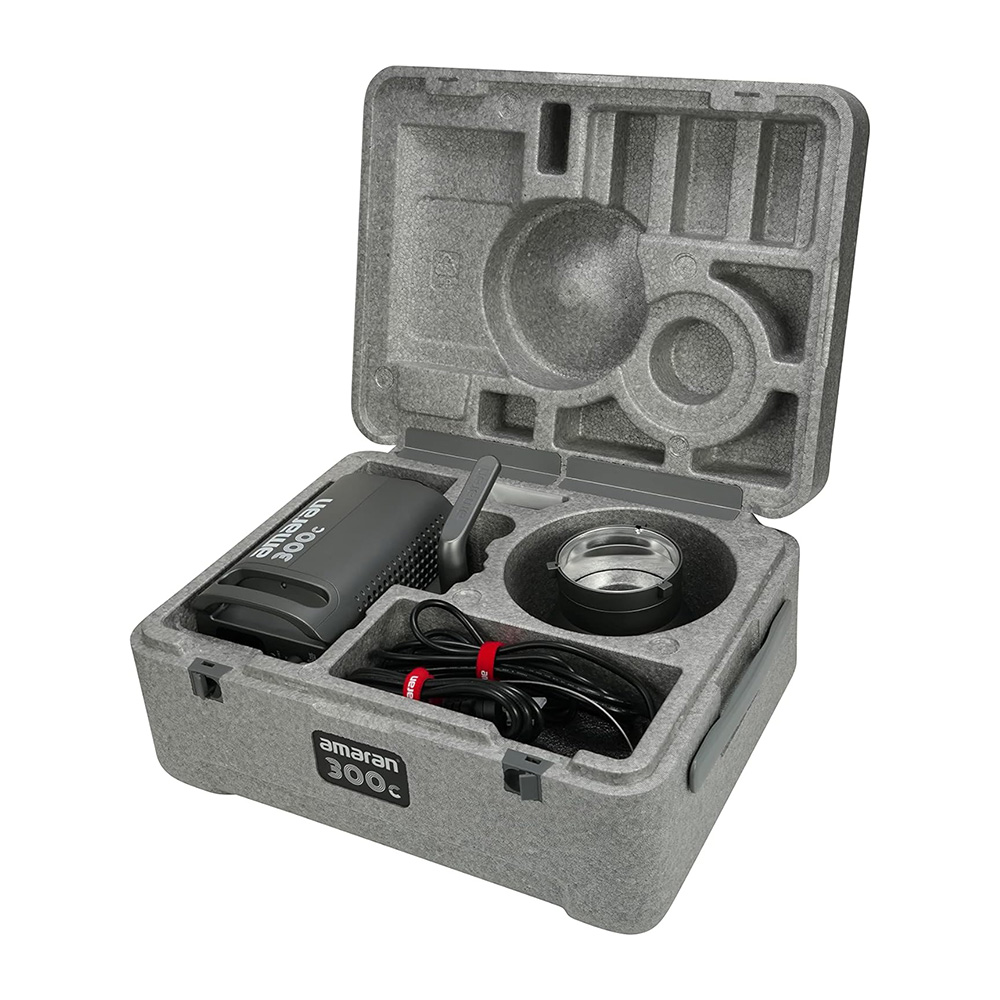 Aputure Amaran 300C Grey Rgb Led Light - Image 6