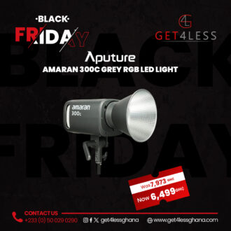 Aputure Amaran 300C Grey RGB Led Light