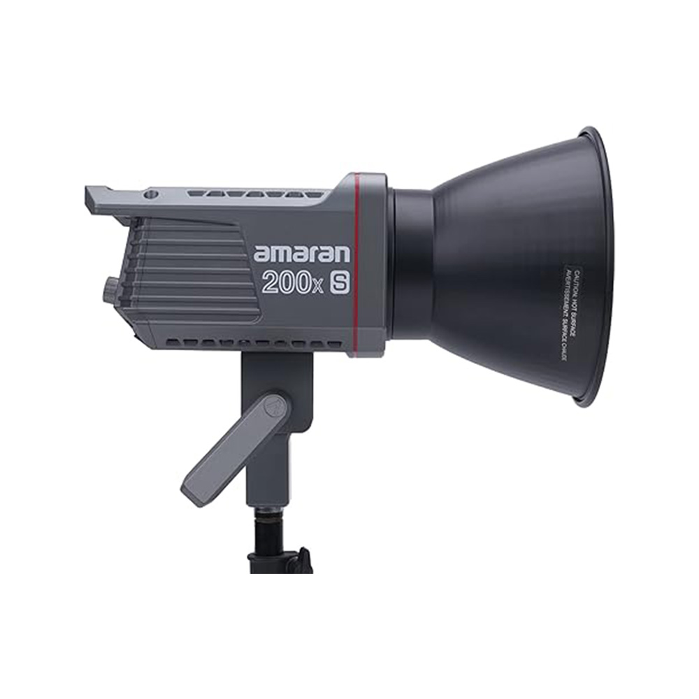 Aputure Amaran 200x S BI-COLOR LED Monolight - Image 2