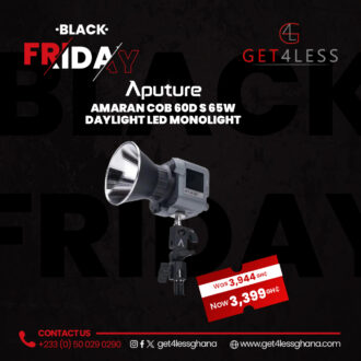 Aputure Amaran COB 60d S 65W Daylight LED Monolight