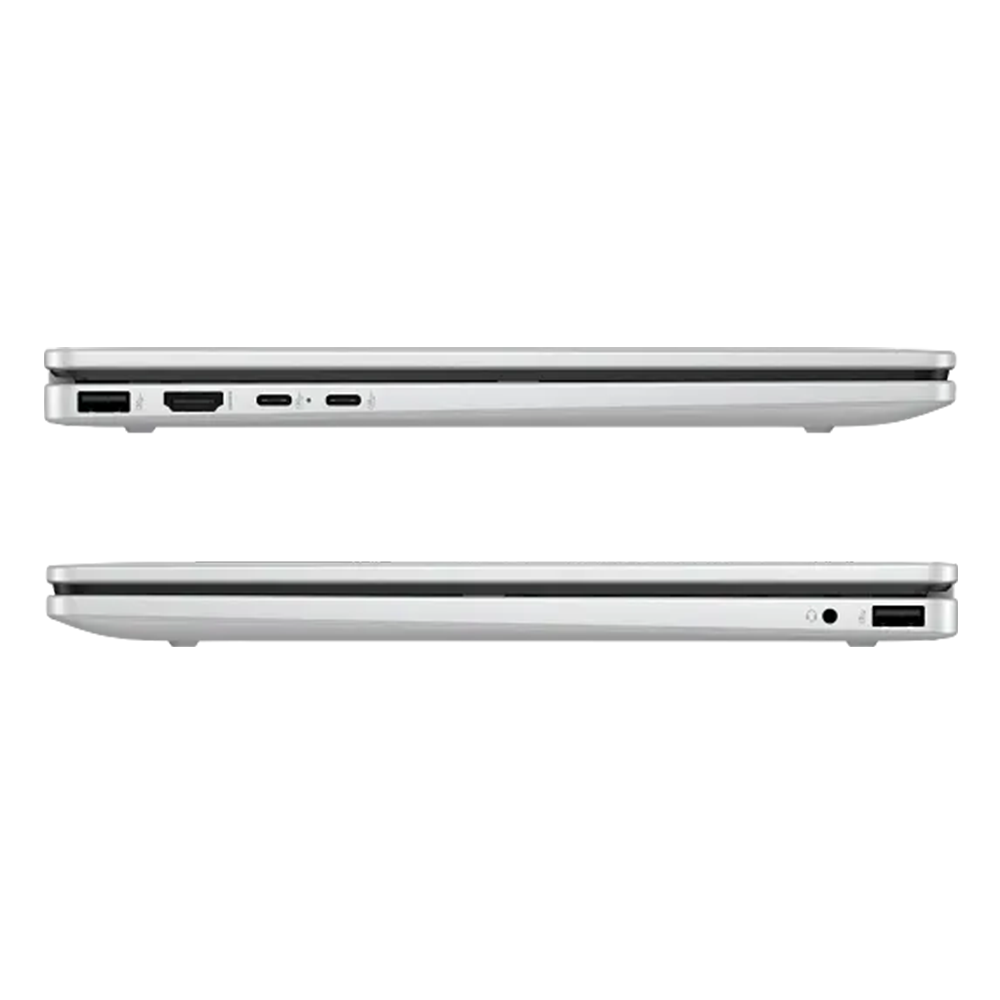 HP OmniBook 5 Flip 2 in 1-C7 150U 16GB DDR5 512GB NVMe SSD Intel UHD Win11H 14.0 2K Touch Silver - Image 5