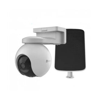 Ezviz PT 2K Pan/Tilt Camera 4G with Battery and Solar Panel Free EZVIZ Micro SD Card 32 GB