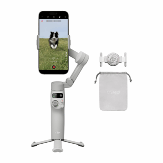 DJI Osmo Mobile 7 Smart Stabilizer - Silver
