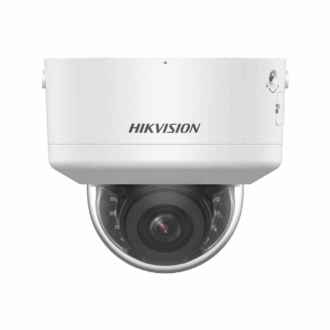 Hikvisoin 4 MP Smart hybrid light with Darkfighter S Motorized Varifocal Dome Network Camera