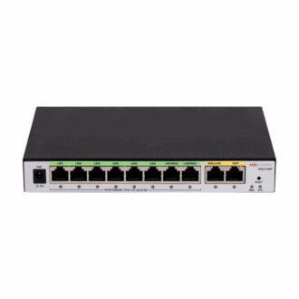Hikvision All in One 10 Port PoE Router