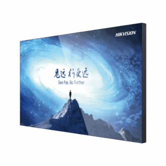 Hikvision 55 inch 3.5mm LCD Display Unit