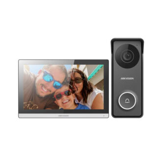 Hikvision Hybrid Video Door Phone