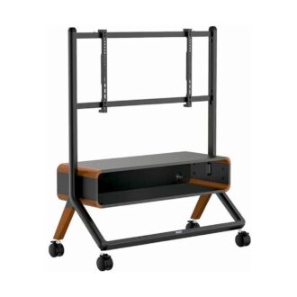 Eldo 49-75 Inches Stand TV Cart