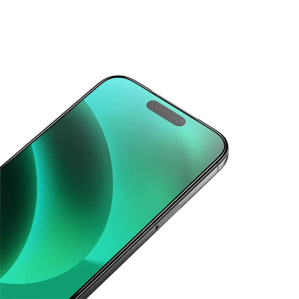 Green Lion 9H Steve Matte Screen Protector for iP 17 Pro Max - Clear - Image 2