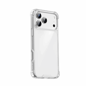Green Lion Anti-Shock Case For Iphone 17 Pro Max - Clear