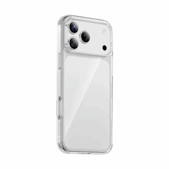 Green Lion Crystal Clear Case Iphone For 17 Pro Max - Clear