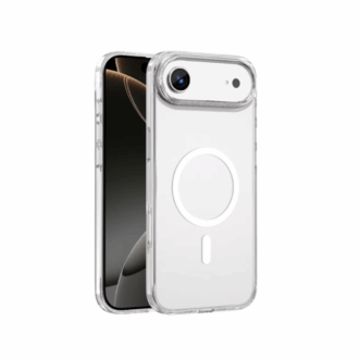 Green Lion Crystal Shield Case For iPhone 17 Air - Clear