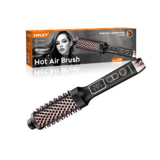 Haley Hair dressin Brush 60 watt Braun