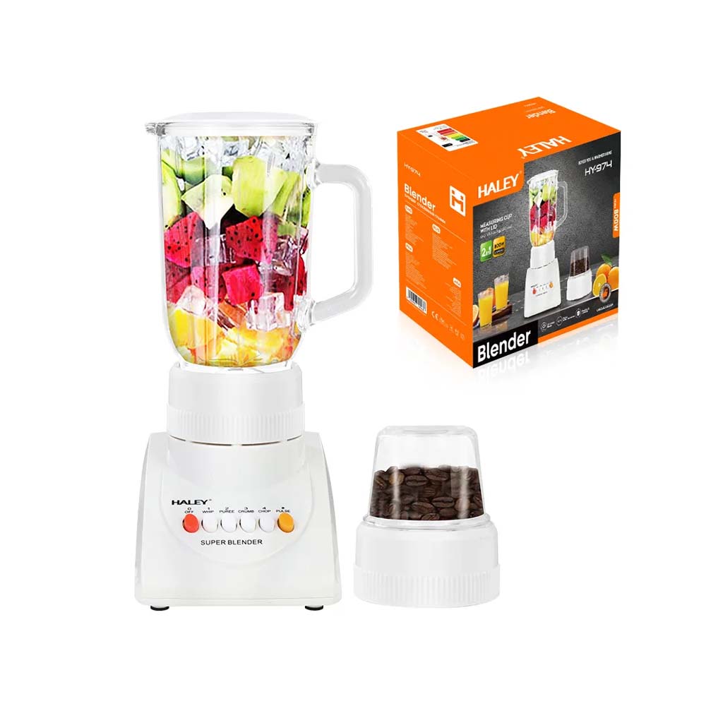 Haley Blender 2 in 1 800 Watt