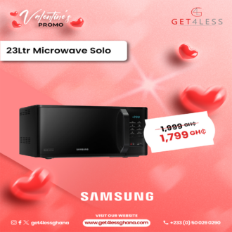 Samsung Microwave Solo 23Ltr