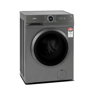Midea Washing Machine Front Load 7KG Full Automatic with free Eldo Power Strip and Haley personal scale