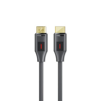 Promate Unidirectional HD 4K@60Hz HDMI Audio Video Cable - 1.5 meters